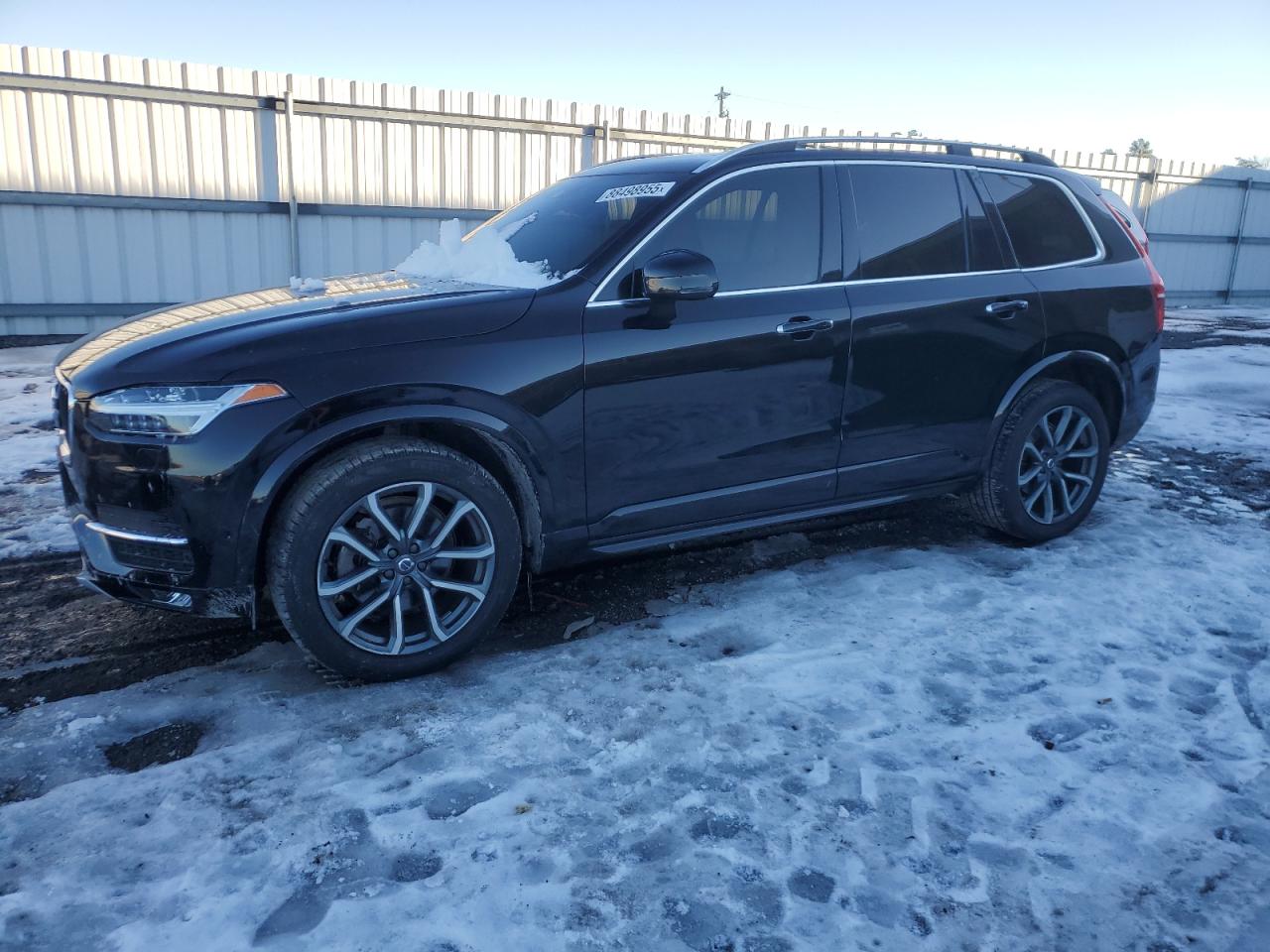 YV4A22PK5J1372024 VOLVO XC90 T6 2018