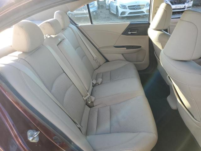2015 HONDA ACCORD EXL 1HGCR2F81FA191119