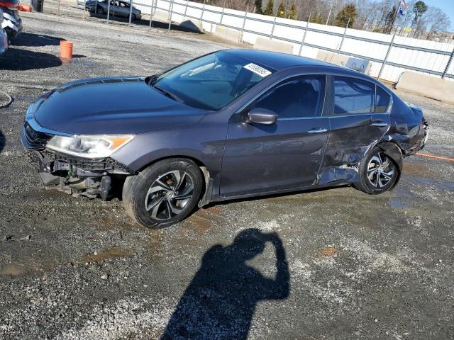 2017 HONDA ACCORD LX - 1HGCR2F33HA062791