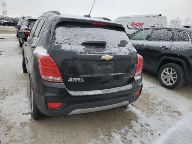2017 CHEVROLET TRAX 1LT - 3GNCJPSB0HL140492
