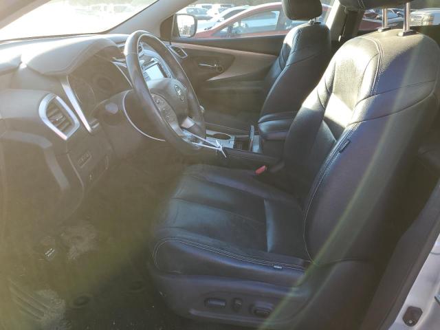 2017 NISSAN MURANO S - 5N1AZ2MG0HN109355