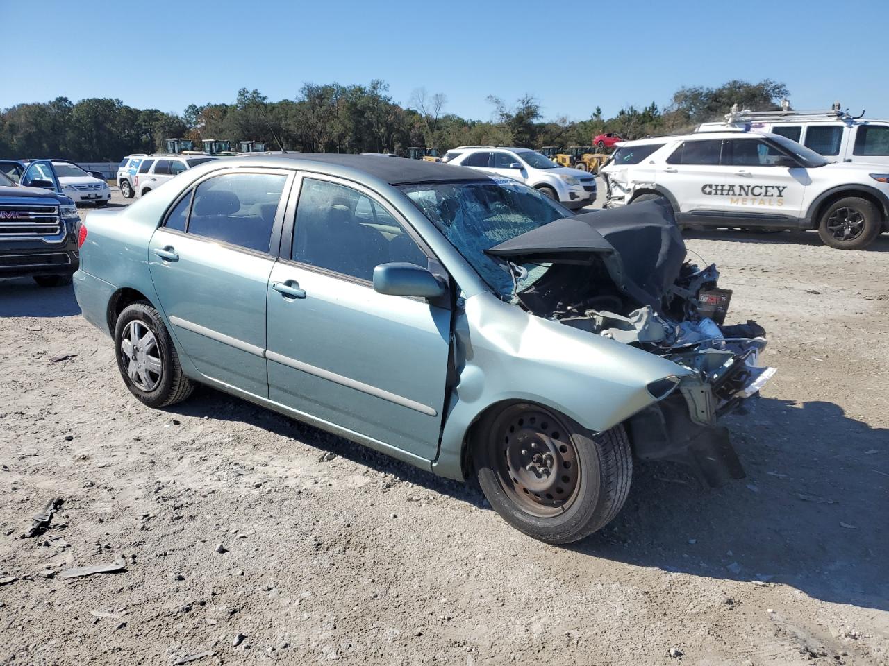 Lot #3052402595 2005 TOYOTA COROLLA CE