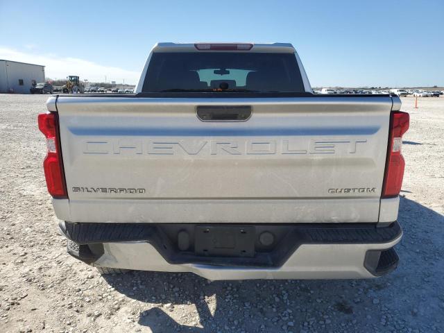 2020 CHEVROLET SILVERADO - 3GCPWBEHXLG212637