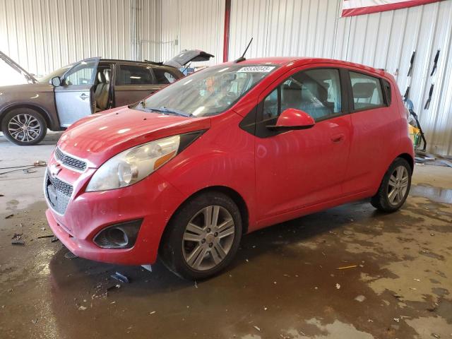 CHEVROLET SPARK 1LT