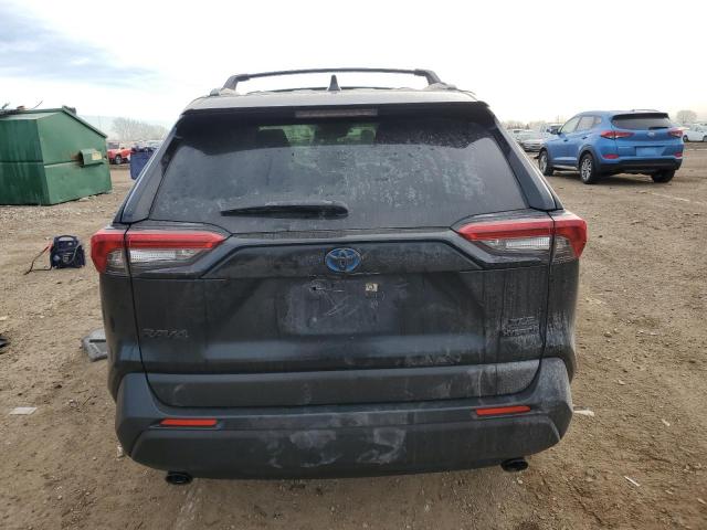 2022 TOYOTA RAV4 XLE - JTMRWRFV5ND148268