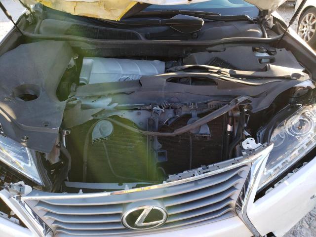 2015 LEXUS RX 350 BAS JTJBK1BA6F2469960
