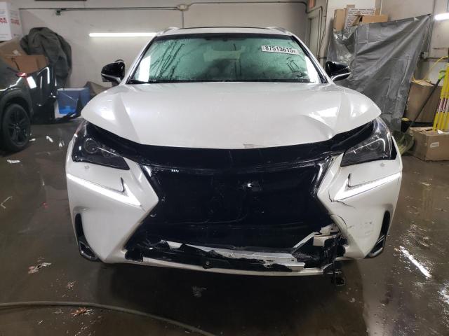 2017 LEXUS NX 200T BA - JTJBARBZ8H2130613