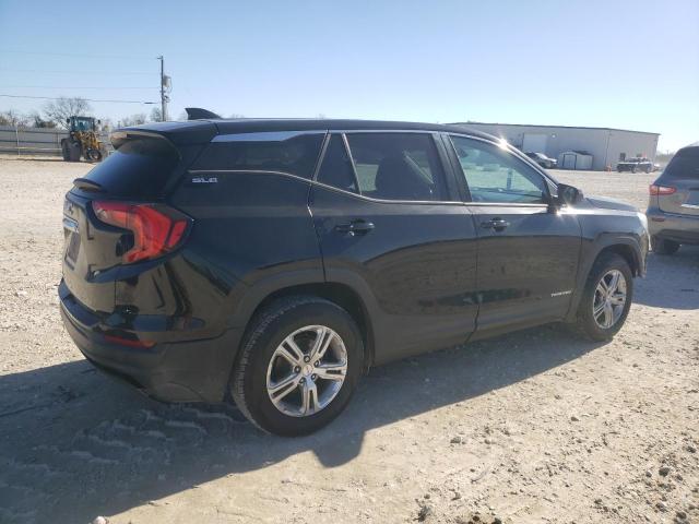 2018 GMC TERRAIN SL - 3GKALMEV3JL377888