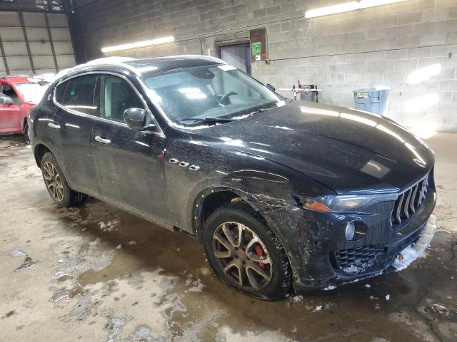 2017 MASERATI LEVANTE S ZN661YUA8HX228158