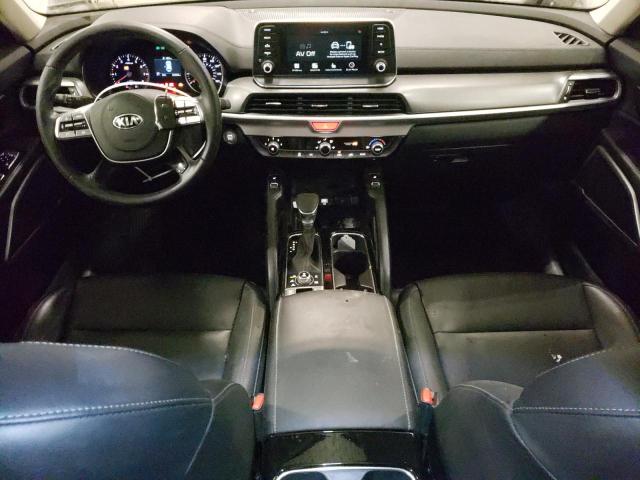 2021 KIA TELLURIDE 5XYP6DHC7MG107064