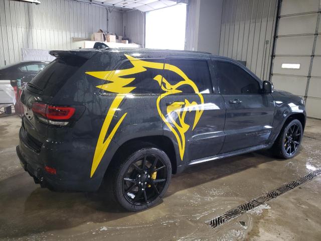 Vin: 1c4rjfn94jc411528, lot: 42577365, jeep grand cher trackhawk 20183