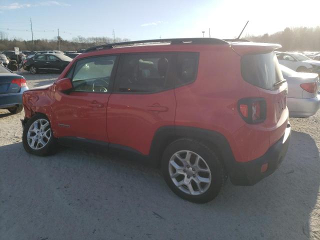 2016 JEEP RENEGADE L - ZACCJABT0GPC78229