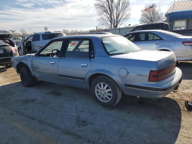 Vin: 3g4ah54r7ls622753, lot: 86174014, buick century custom 19902