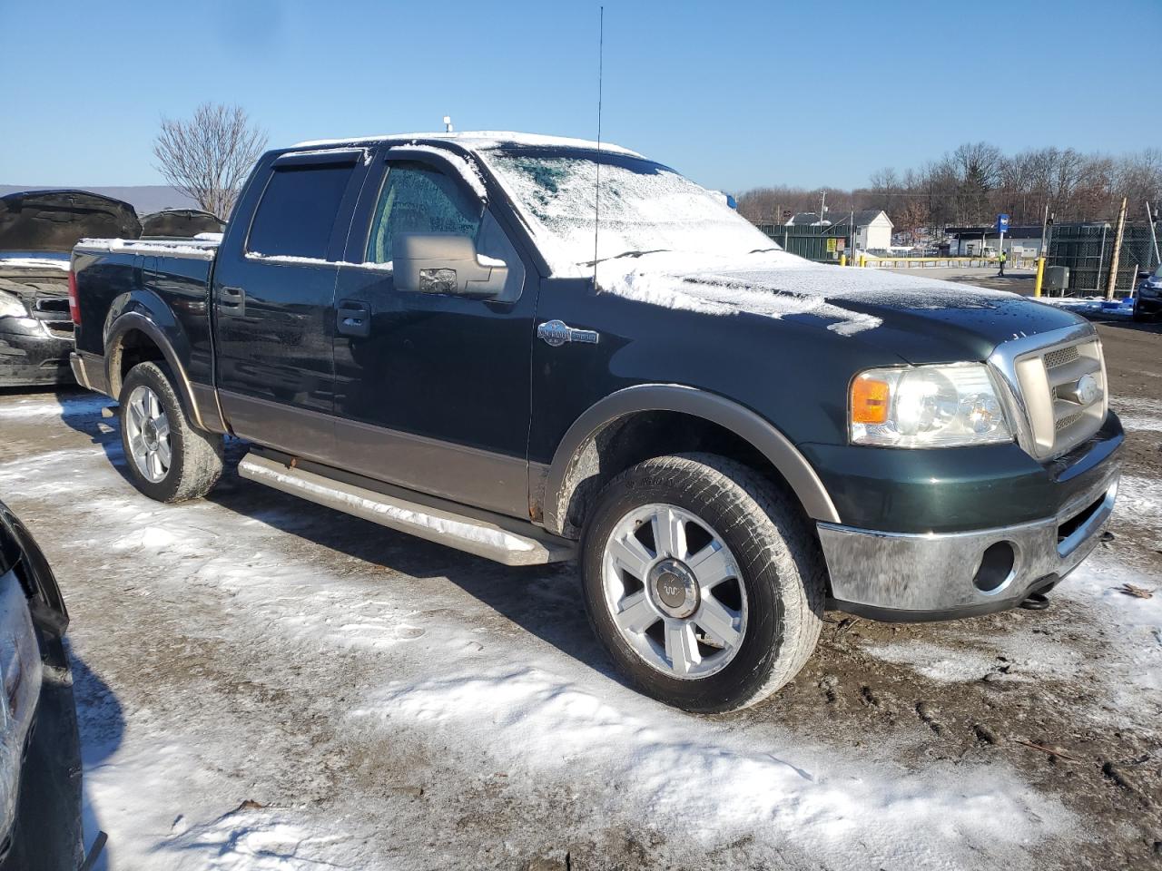 Lot #3064218094 2006 FORD F150 SUPER