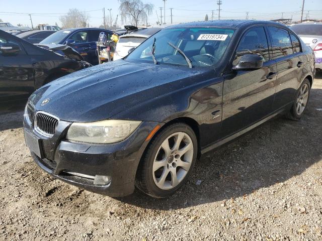 BMW 335 XI 2011 black  gas WBAPL5C57BA917330 photo #1