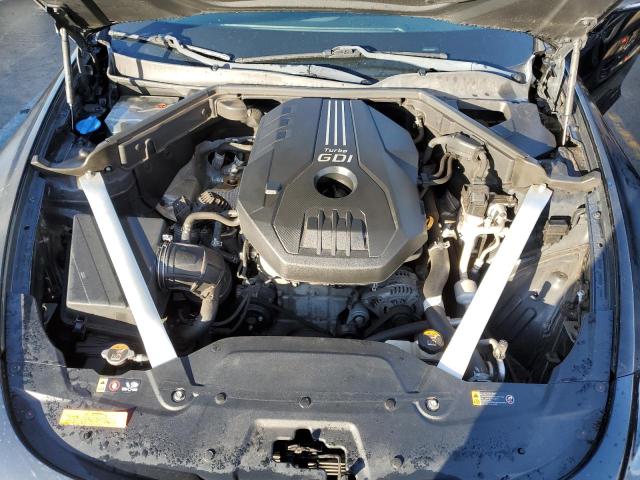 2018 KIA STINGER KNAE15LAXJ6034141