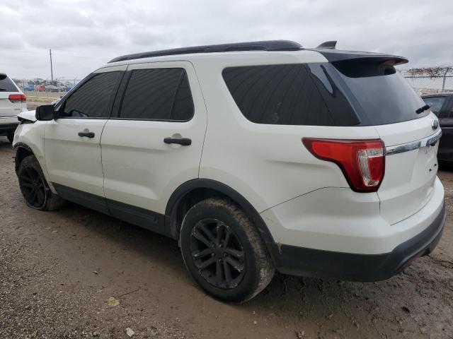 Vin: 1fm5k8b81hga65889, lot: 42728745, ford explorer 20172