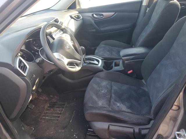 2015 NISSAN ROGUE S - KNMAT2MV4FP501387