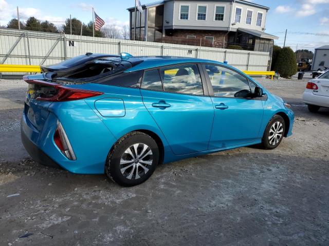 2021 TOYOTA PRIUS PRIM JTDKAMFP8M3169561