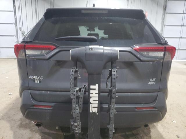 2019 TOYOTA RAV4 LE - 2T3F1RFV5KW053922
