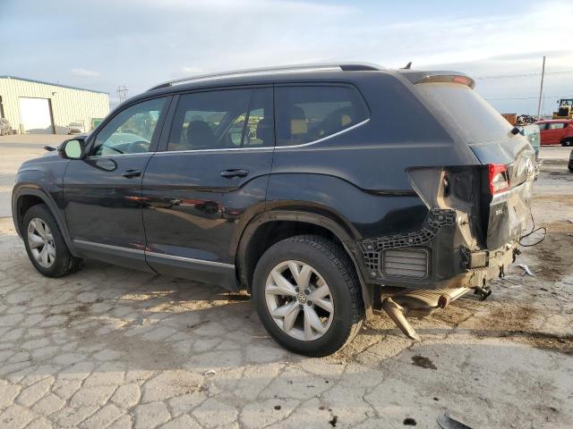 2018 VOLKSWAGEN ATLAS SEL - 1V2MR2CA0JC500438