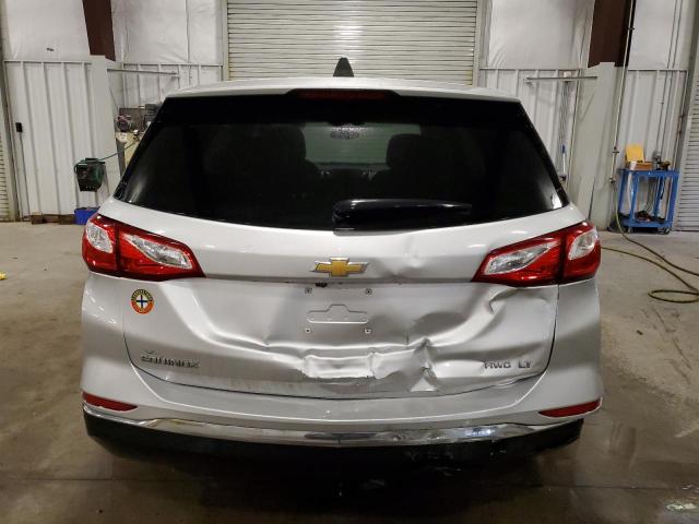 2020 CHEVROLET EQUINOX LT - 3GNAXTEV3LS583853