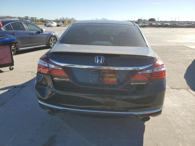2017 HONDA ACCORD SPO - 1HGCR2F53HA020638