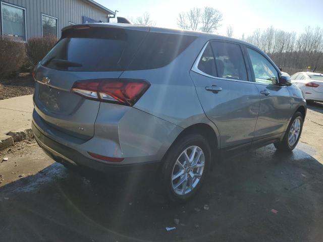 2023 CHEVROLET EQUINOX LT - 3GNAXKEG6PS205091