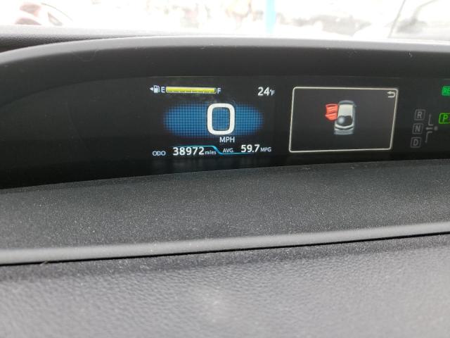 2022 TOYOTA PRIUS PRIM - JTDKAMFP7N3226141