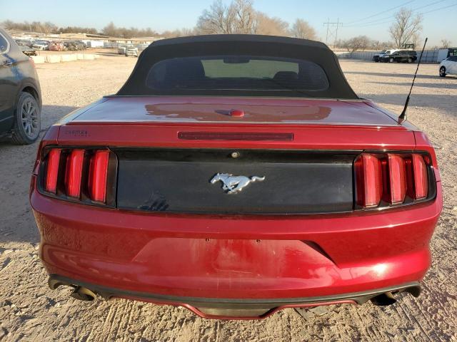 2017 FORD MUSTANG - 1FATP8UH8H5205397