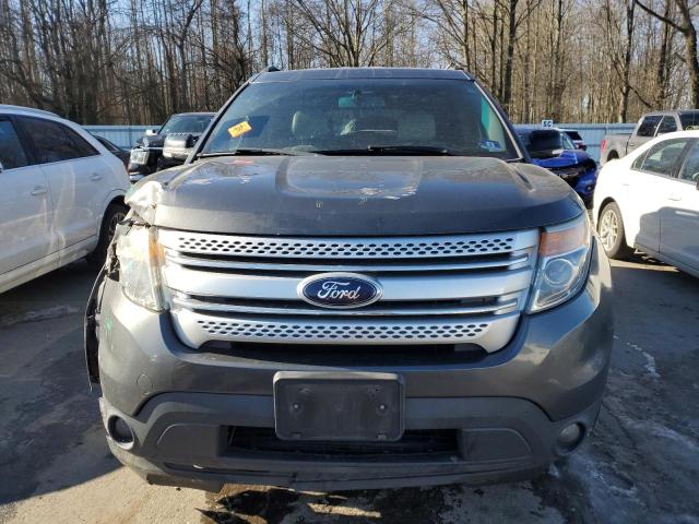 2015 FORD EXPLORER X - 1FM5K8D88FGA81761