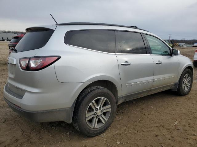 Vin: 1gnkrhkd2fj308908, lot: 56920215, chevrolet traverse lt 20153