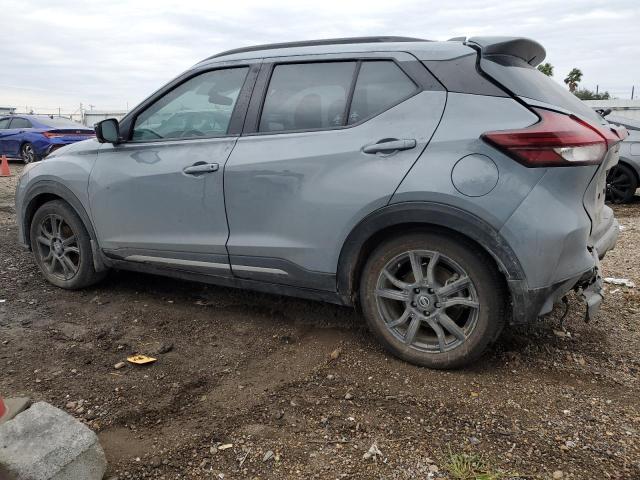 2021 NISSAN KICKS SR - 3N1CP5DVXML523842
