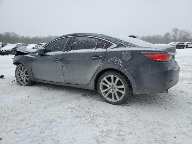 Vin: jm1gl1v52h1123479, lot: 88664305, mazda 6 touring 20172