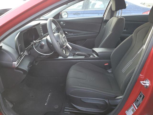 2022 HYUNDAI ELANTRA SE - 5NPLM4AG8NH083787