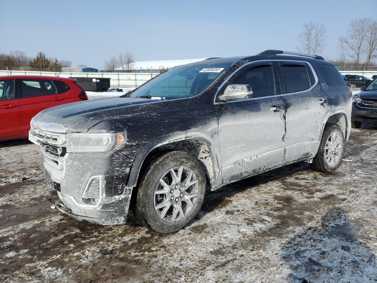1GKKNULS5MZ217578 GMC ACADIA SLT 2021