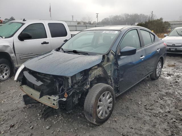 2015 NISSAN VERSA S 3N1CN7APXFL870422