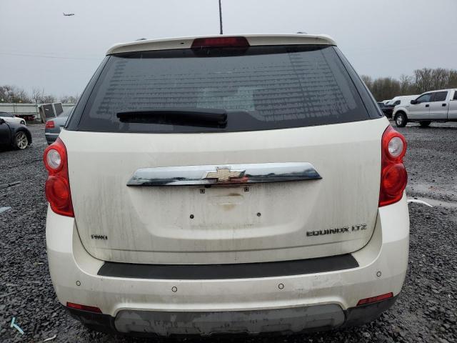 2015 CHEVROLET EQUINOX LT - 1GNFLHEK6FZ140673
