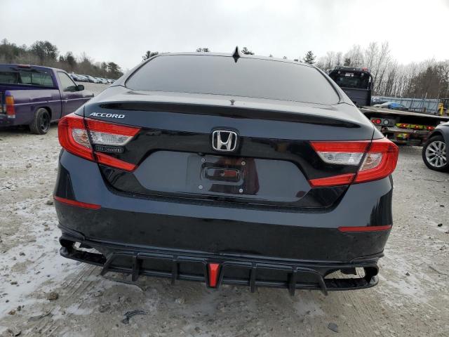 2019 HONDA ACCORD LX - 1HGCV1F19KA109740