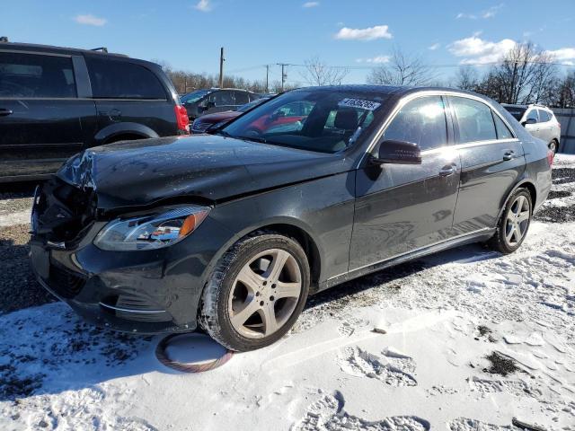 2016 MERCEDES-BENZ E 350 4MAT - WDDHF8JB7GB184972