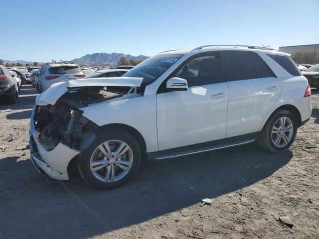 2015 MERCEDES-BENZ ML 350 - 4JGDA5JB2FA494565