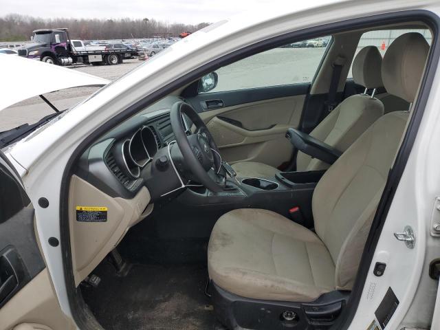 2015 KIA OPTIMA LX - KNAGM4A76F5655732