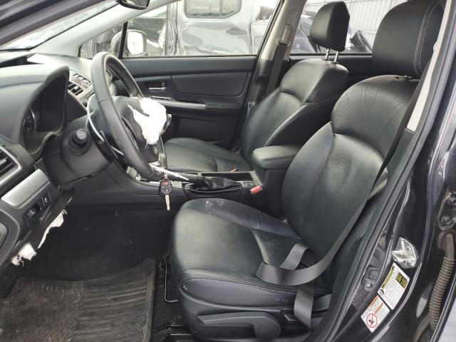 2015 SUBARU XV CROSSTR - JF2GPAMC3FH329582