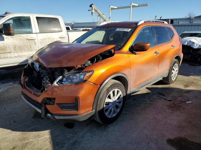 2017 NISSAN ROGUE S #3089510158