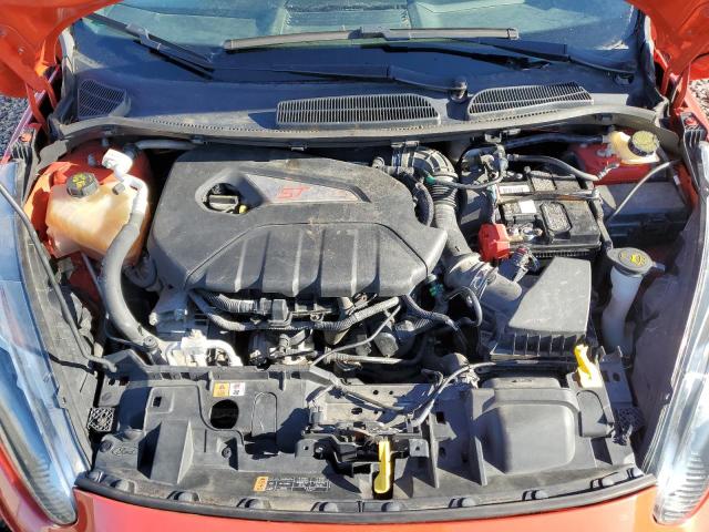 2016 FORD FIESTA ST - 3FADP4GX5GM135706
