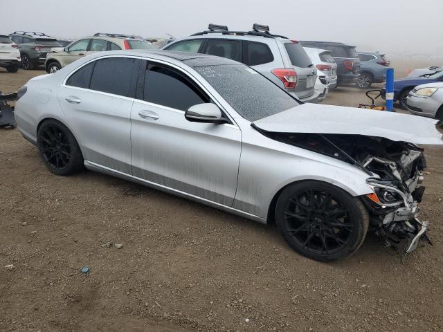 Vin: 55swf4kb3fu018998, lot: 87439544, mercedes-benz c-class 300 4matic 20154