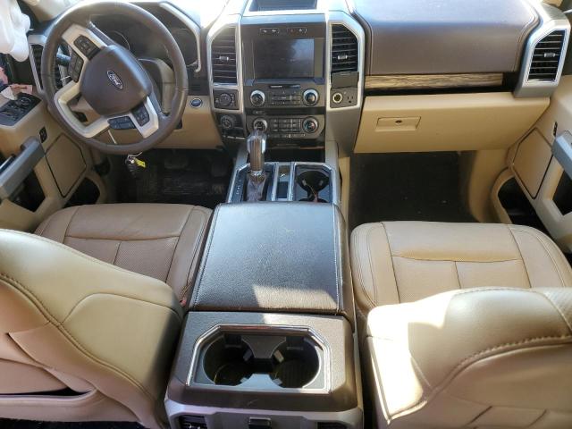 2018 FORD F150 SUPER - 1FTEW1EG1JKC90657