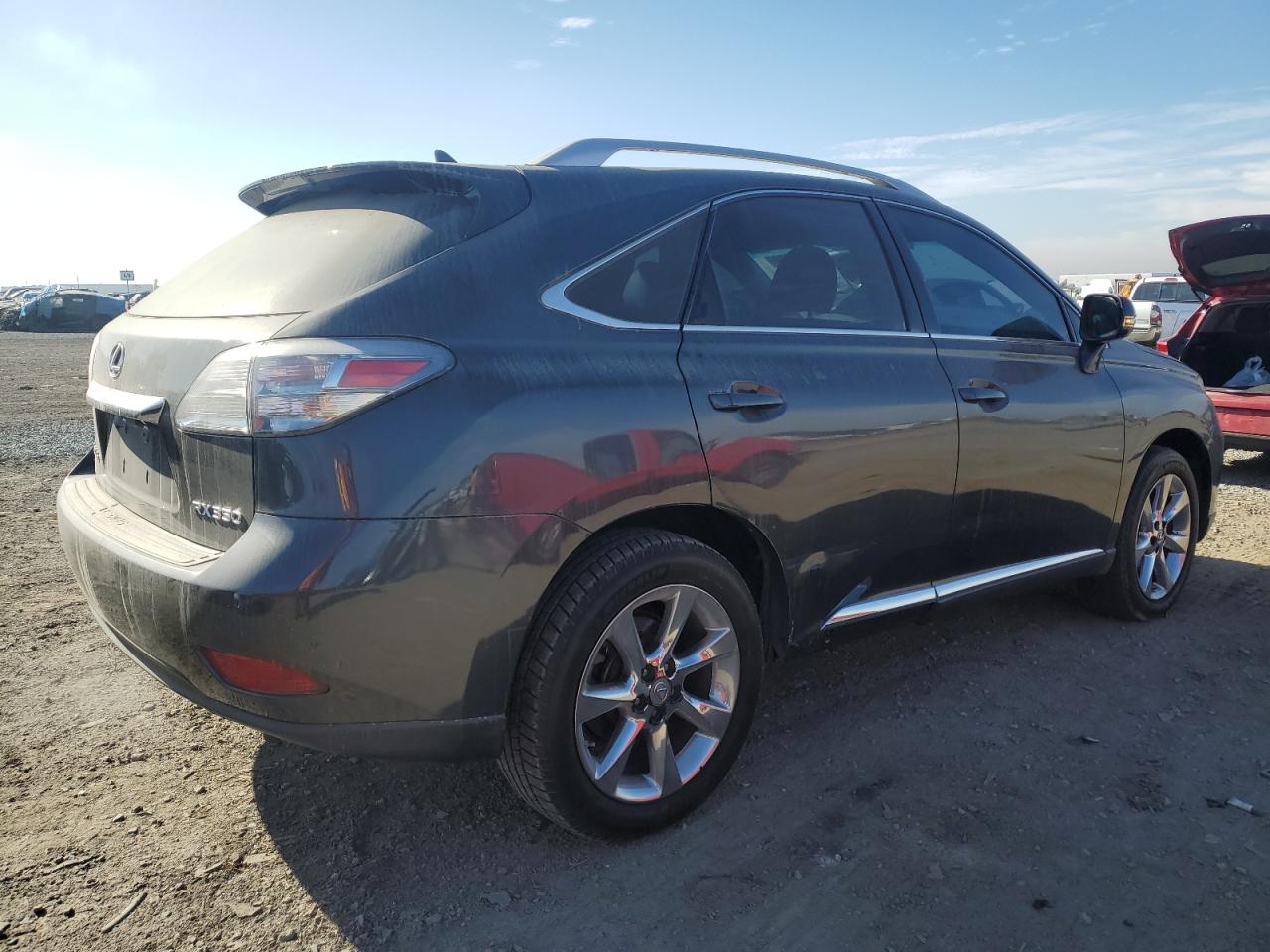 Lot #3050337901 2010 LEXUS RX 350