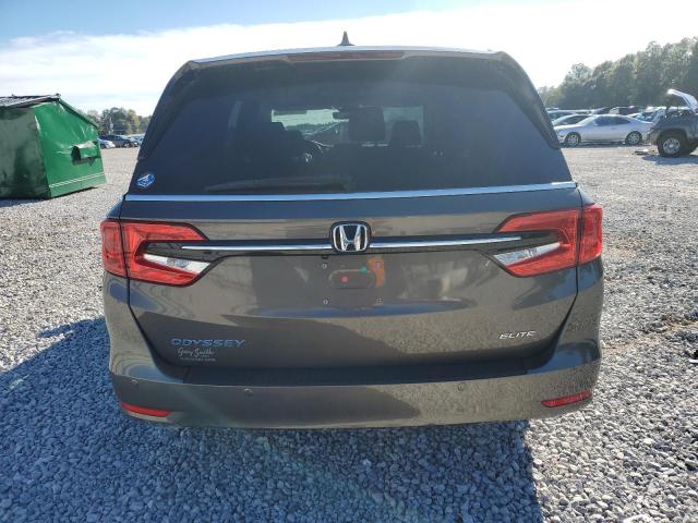 2022 HONDA ODYSSEY EL 5FNRL6H94NB027313