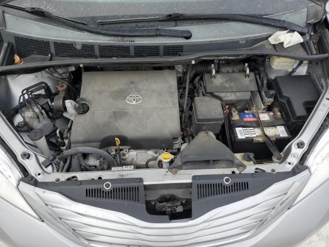2016 TOYOTA SIENNA LE 5TDKK3DCXGS697113